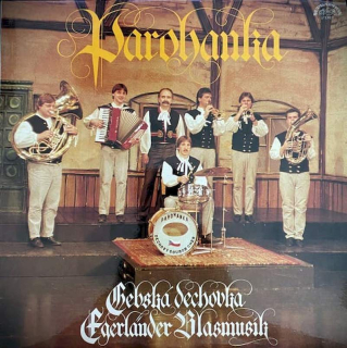 Parohanka - Parohanka - LP / Vinyl
