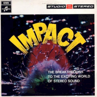 Various - Impact - LP / Vinyl