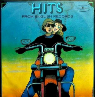 Various - Hits From English Records - LP / Vinyl