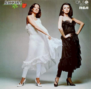 Baccara - Baccara - LP / Vinyl