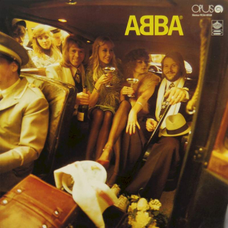 ABBA - ABBA - LP / Vinyl