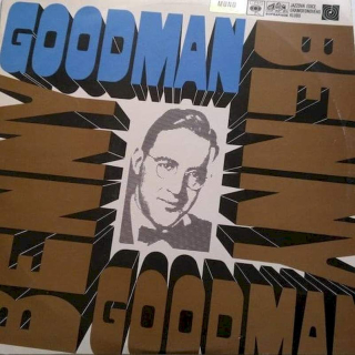 Benny Goodman - Království Swingu - LP / Vinyl