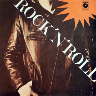 Various - Rock'N'Roll - LP / Vinyl