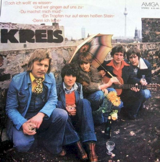 Kreis - Kreis - LP / Vinyl
