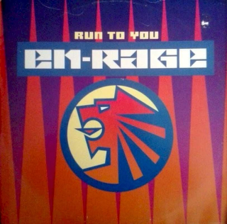 Rage - Run To You - LP / Vinyl