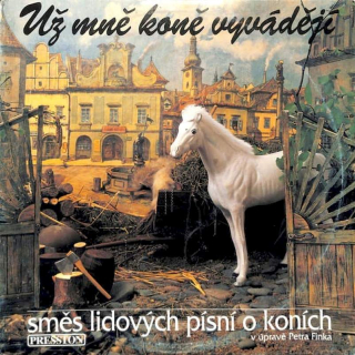 Pražská Kapela Petra Finka - Už Mně Koně Vyvádějí - LP / Vinyl