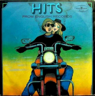 Various - Hits From English Records - LP / Vinyl