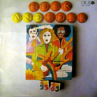 Various - Rock And Roll 1955 - 1963 - LP / Vinyl