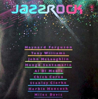Various - Jazzrock - LP / Vinyl