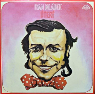 Ivan Mládek - Úterý - LP / Vinyl