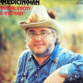Michal Tučný & Tučňáci - Medicinman - LP / Vinyl