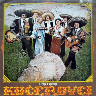 Kučerovci - Hrají A Zpívají Kučerovci - LP / Vinyl