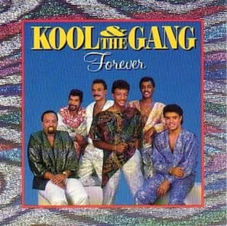 Kool & The Gang - Forever - LP / Vinyl