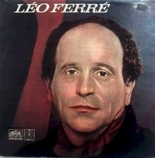 Léo Ferré - Léo Ferré - LP / Vinyl