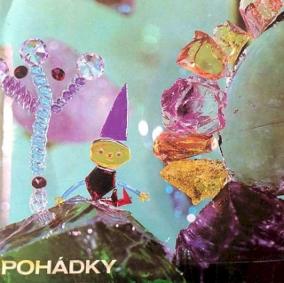 Various - Poslouchejte Pohádky - LP / Vinyl