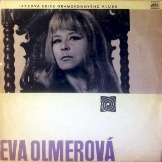 Eva Olmerová - Eva Olmerová - LP / Vinyl