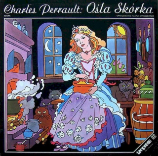 Charles Perrault - Ośla Skórka - LP / Vinyl
