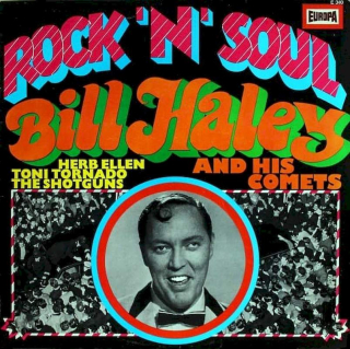 Various - Rock 'N' Soul - LP / Vinyl