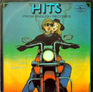 Various - Hits From English Records - LP / Vinyl
