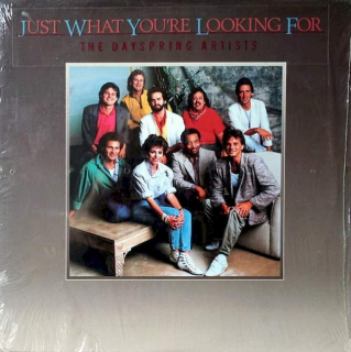 The Dayspring Artists - Just What You're Looking For - LP / Vinyl