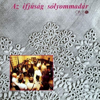Ifjú Szivek, Ghymes - Az Ifjúság Sólyommadár - LP / Vinyl
