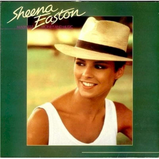 Sheena Easton - Madness, Money And Music - LP / Vinyl