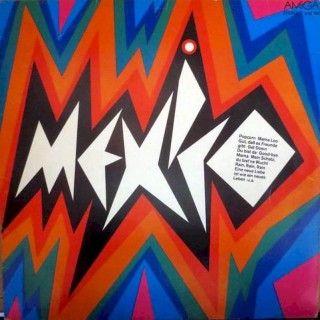 Various - Mexico - LP / Vinyl