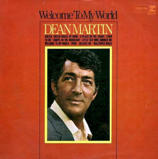 Dean Martin - Welcome To My World - LP / Vinyl