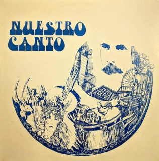 Various - Nuestro Canto - Concurso XX Aniversario De La UJC - LP / Vinyl