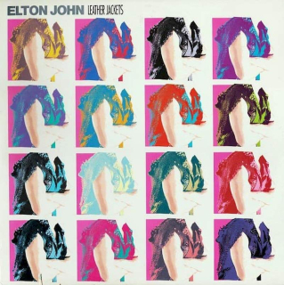 Elton John - Leather Jackets - LP / Vinyl