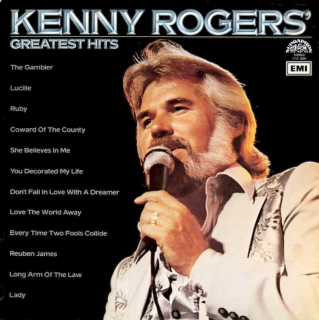 Kenny Rogers - Greatest Hits - LP / Vinyl