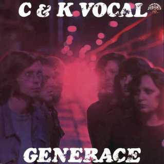 C&K Vocal - Generace - LP / Vinyl