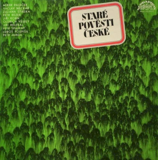 Various - Staré Pověsti České  - LP / Vinyl