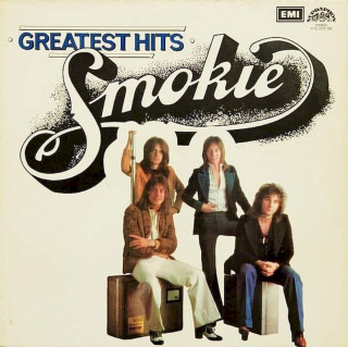 Smokie - Greatest Hits - LP / Vinyl