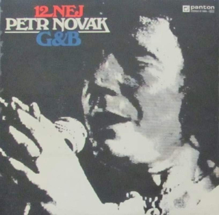 Petr Novák, George & Beatovens - 12 Nej - LP / Vinyl