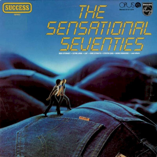 Various - The Sensational Seventies - LP / Vinyl