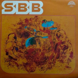 SBB - SBB - LP / Vinyl