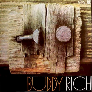 Buddy Rich - Buddy Rich - LP / Vinyl