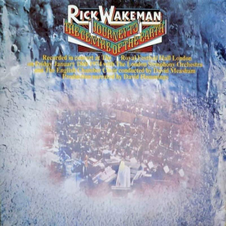 Rick Wakeman - Journey To The Centre Of The Earth - LP / Vinyl