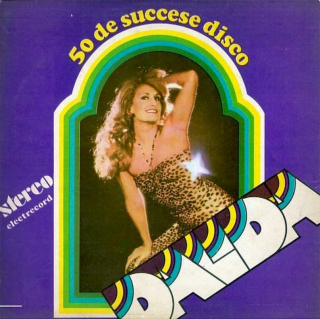 Dalida - 50 De Succese Disco - LP / Vinyl