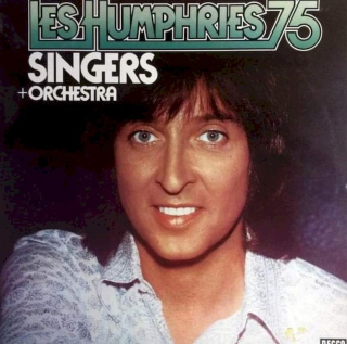 Les Humphries Singers + Orchester Les Humphries - Les Humphries '75 - LP / Vinyl