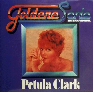 Petula Clark - Goldene Serie International - LP / Vinyl