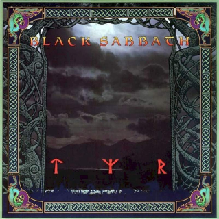 Black Sabbath - Tyr - LP / Vinyl