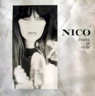Nico - Drama Of Exile - LP / Vinyl