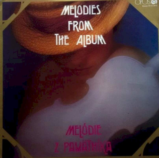 Gustav Brom Orchestra - Melodies From The Album - LP / Vinyl