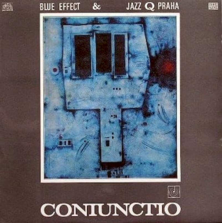 The Blue Effect & Jazz Q - Coniunctio - LP / Vinyl