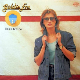 Goldie Ens - This Is My Life - LP / Vinyl