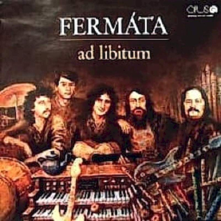Fermáta - Ad Libitum - LP / Vinyl