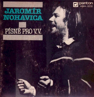 Jaromír Nohavica - Písně Pro V.V. - SP / Vinyl