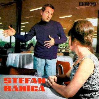 Stefan Banica - Imi Acordati Un Dans? - SP / Vinyl